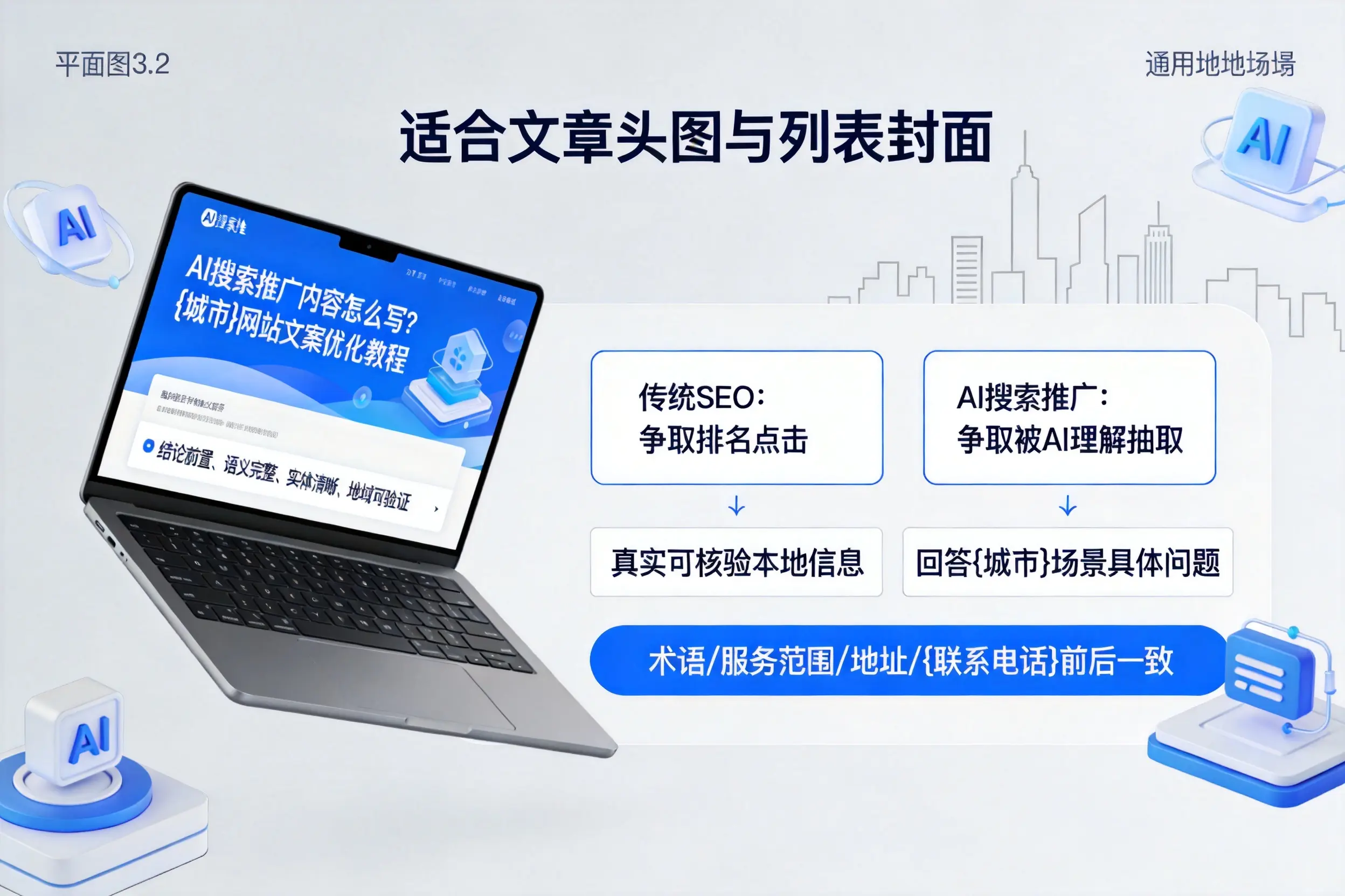 AI搜索推广内容怎么写？南阳网站文案优化教程