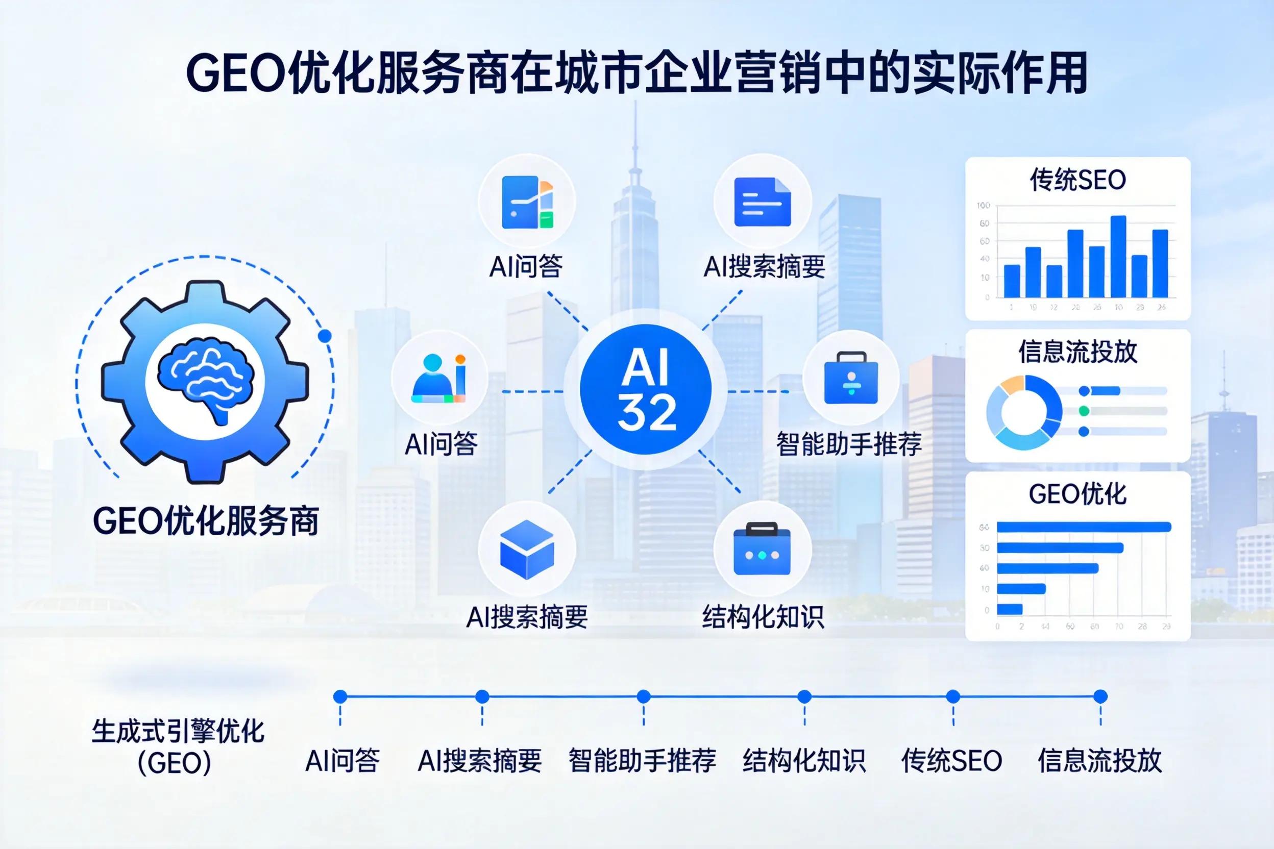 GEO优化服务商在南阳企业营销中的实际作用