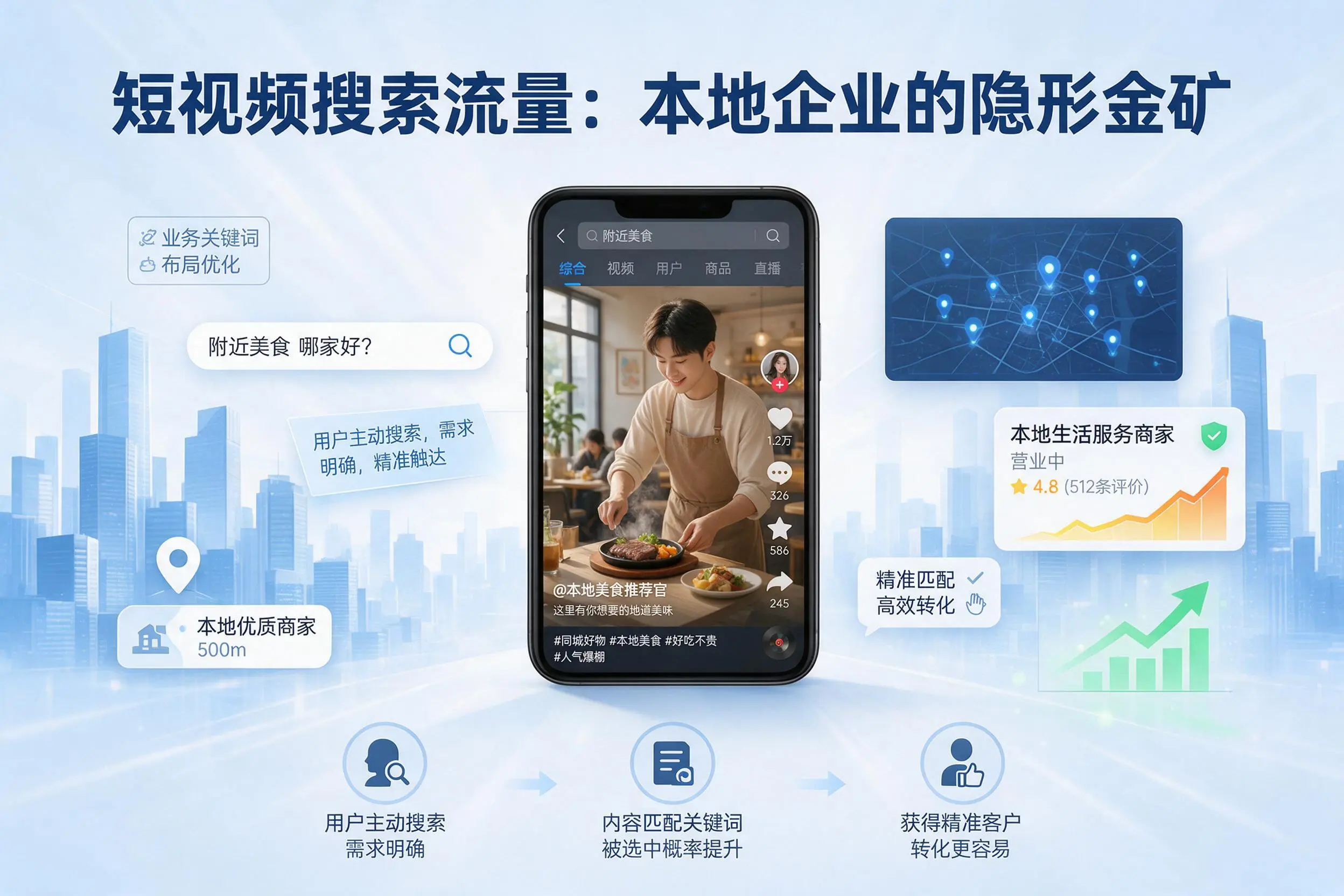 南阳企业为何要做短视频代运营？流量逻辑与转化路径解析